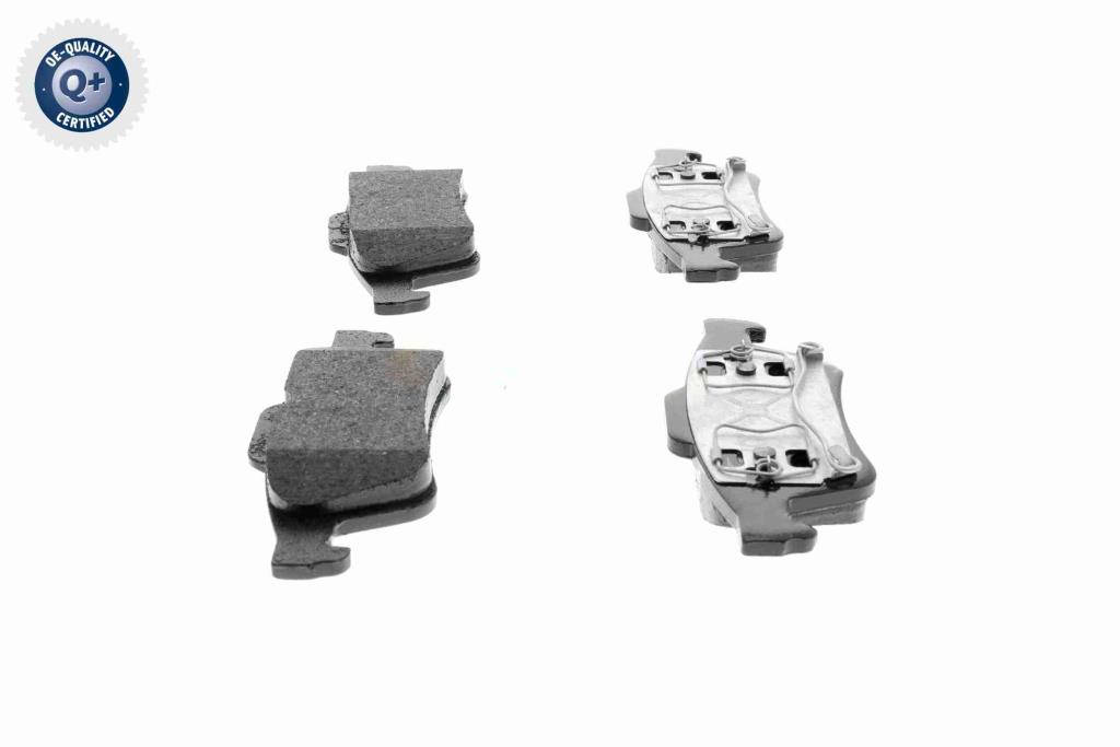 Jeu de 4 plaquettes de frein VAICO ref. V40-8028