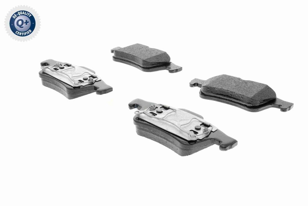 Jeu de 4 plaquettes de frein VAICO ref. V40-8028