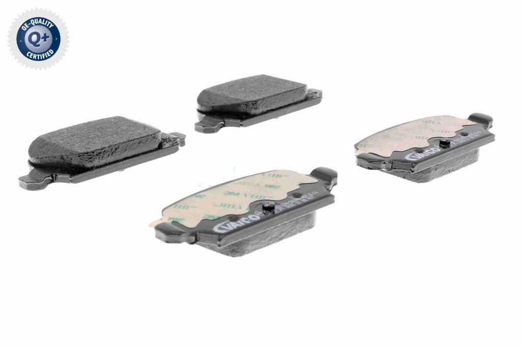 Jeu de 4 plaquettes de frein VAICO ref. V40-8032