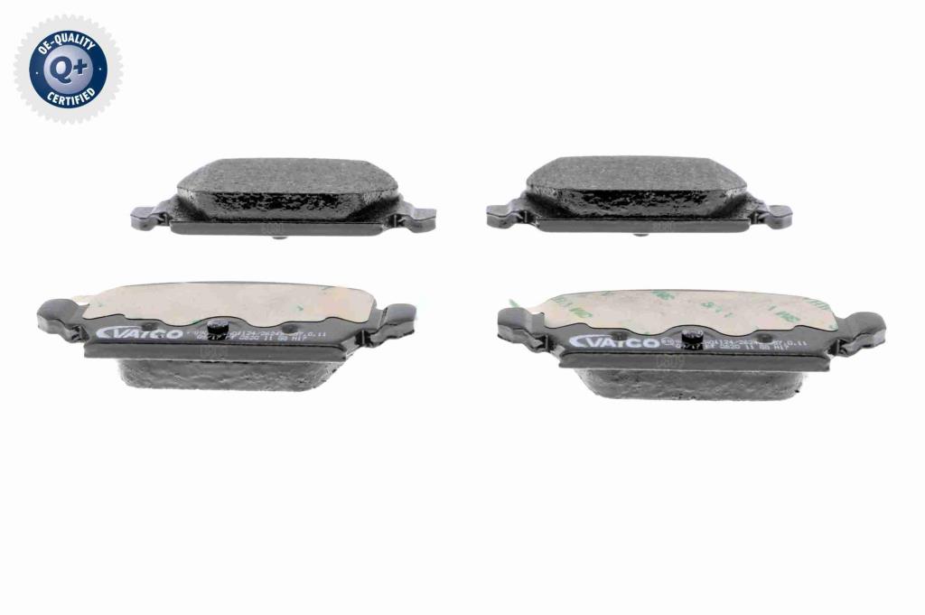Jeu de 4 plaquettes de frein VAICO ref. V40-8032