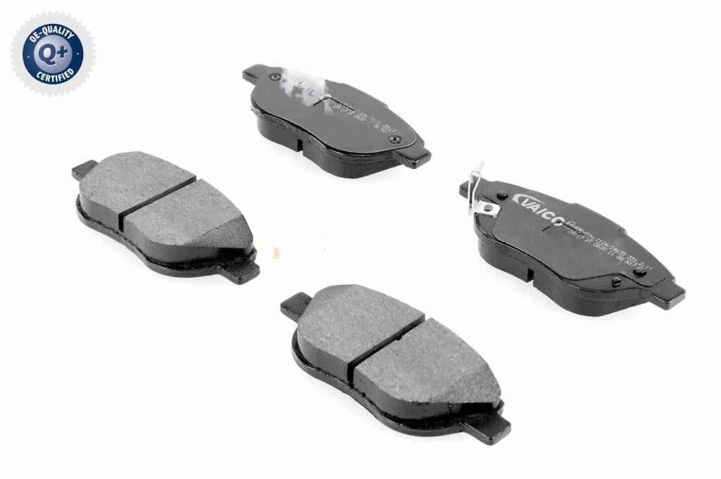 Jeu de 4 plaquettes de frein VAICO ref. V40-8040