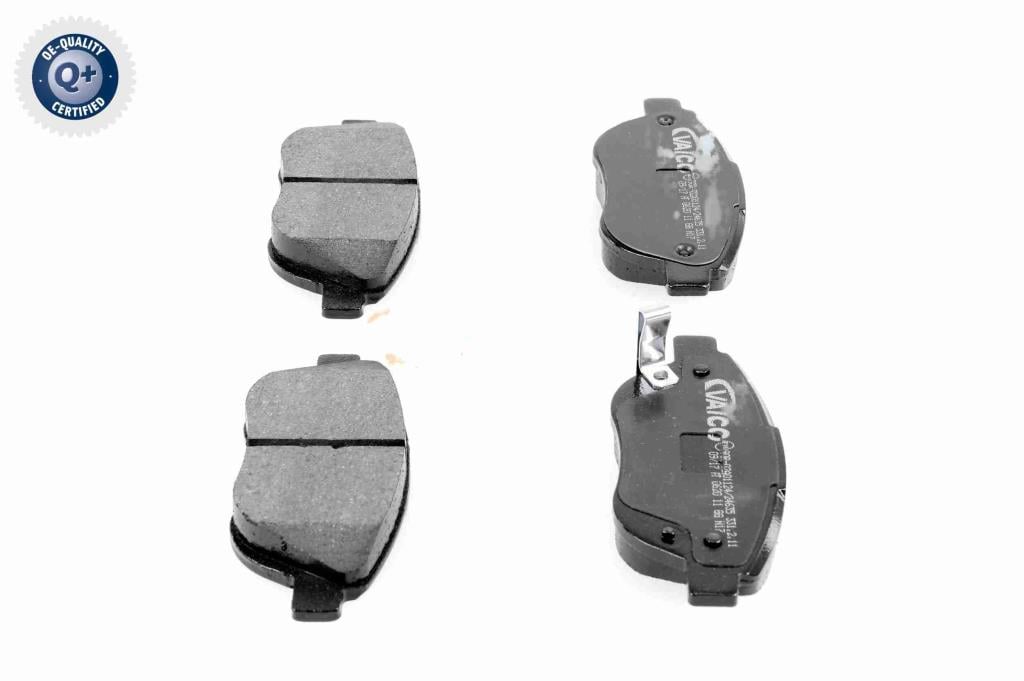 Jeu de 4 plaquettes de frein VAICO ref. V40-8040