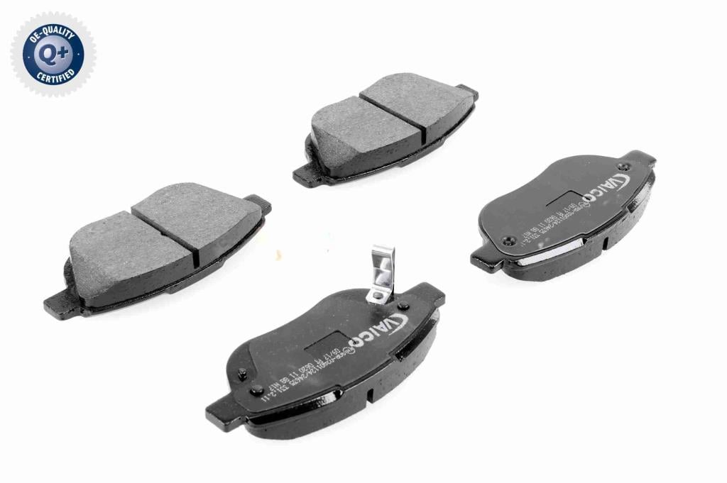 Jeu de 4 plaquettes de frein VAICO ref. V40-8040