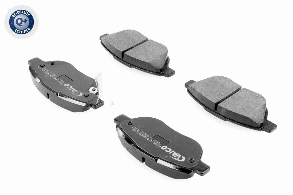 Jeu de 4 plaquettes de frein VAICO ref. V40-8040