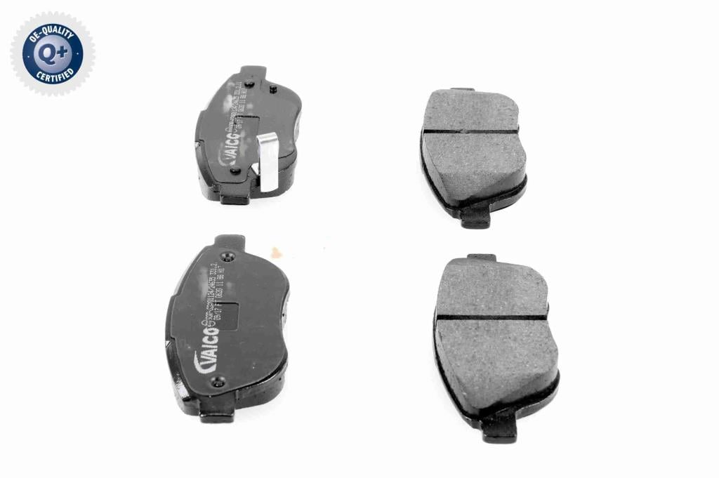 Jeu de 4 plaquettes de frein VAICO ref. V40-8040