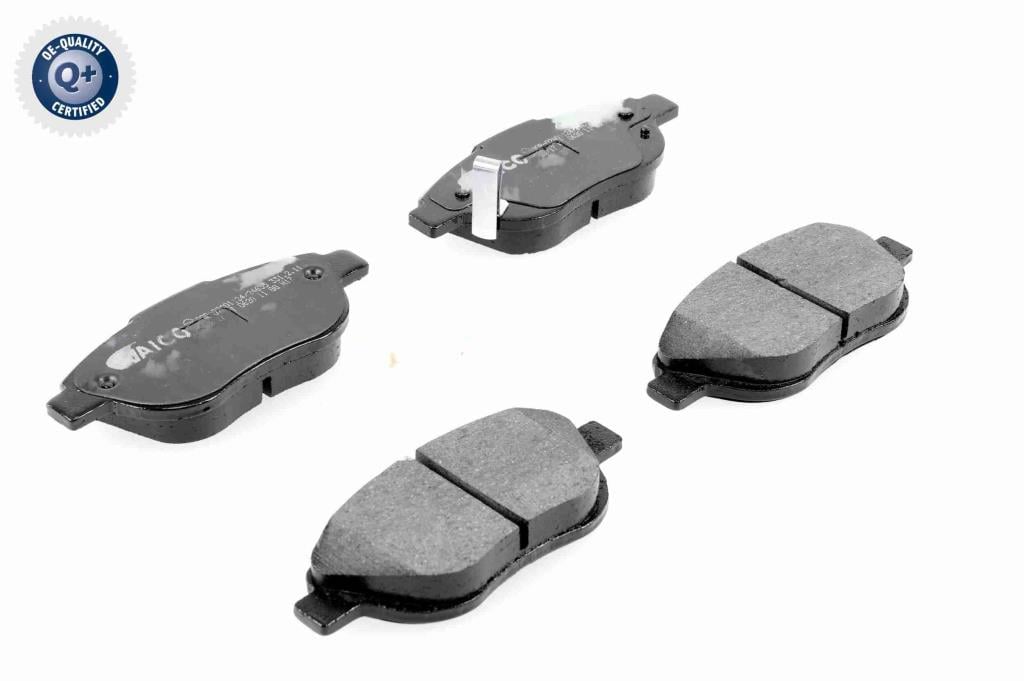 Jeu de 4 plaquettes de frein VAICO ref. V40-8040