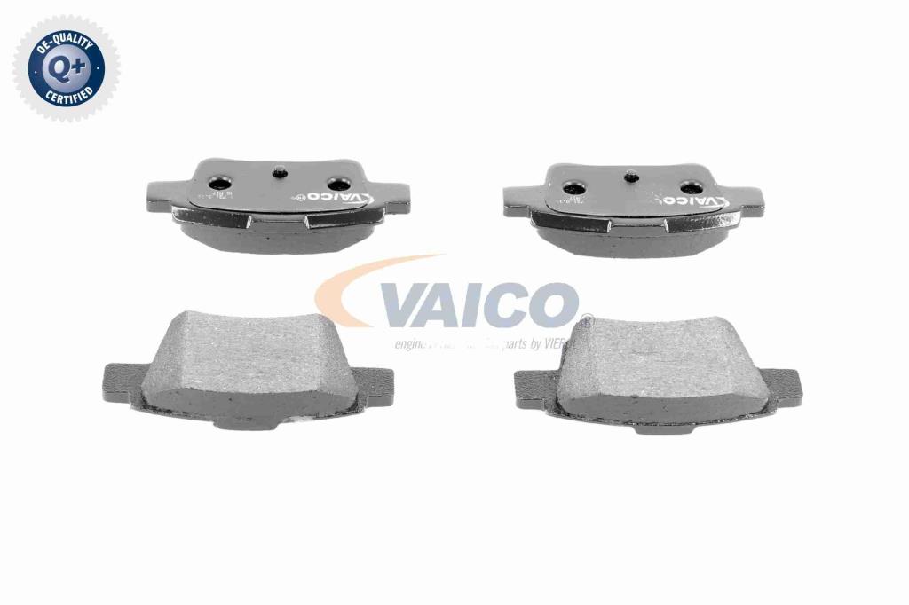 Jeu de 4 plaquettes de frein VAICO ref. V40-8042