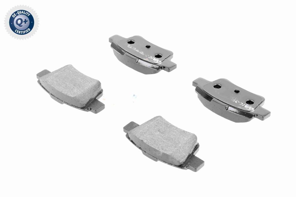 Jeu de 4 plaquettes de frein VAICO ref. V40-8042
