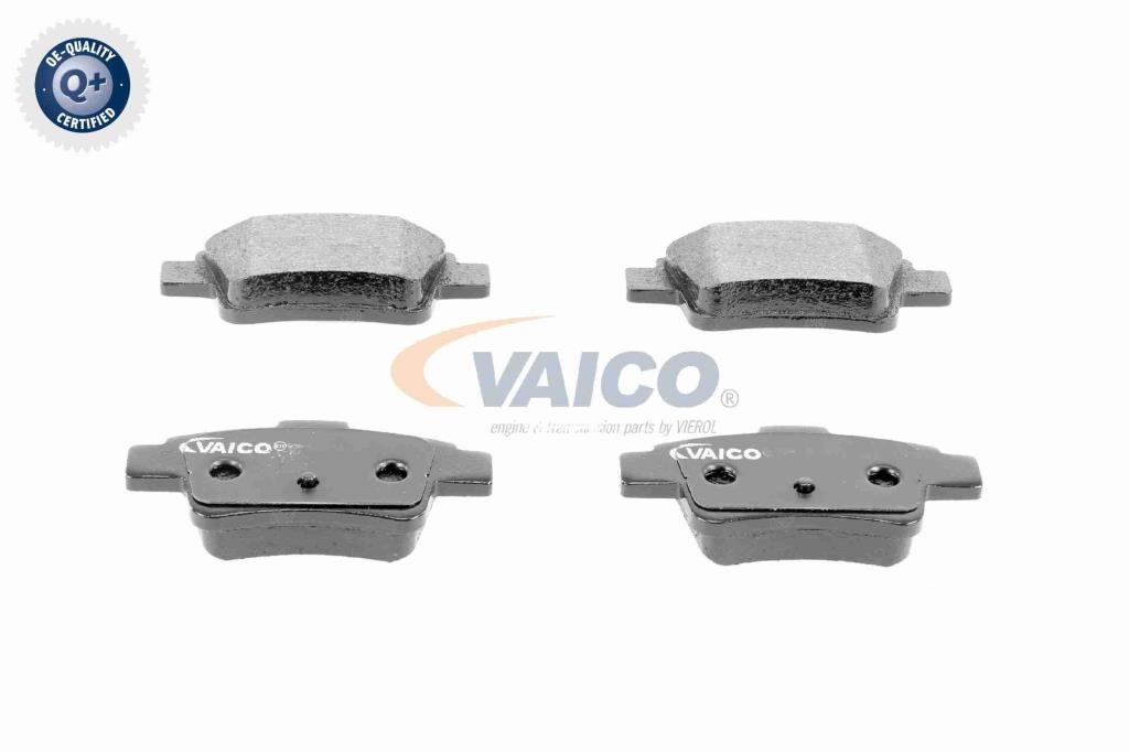 Jeu de 4 plaquettes de frein VAICO ref. V40-8042