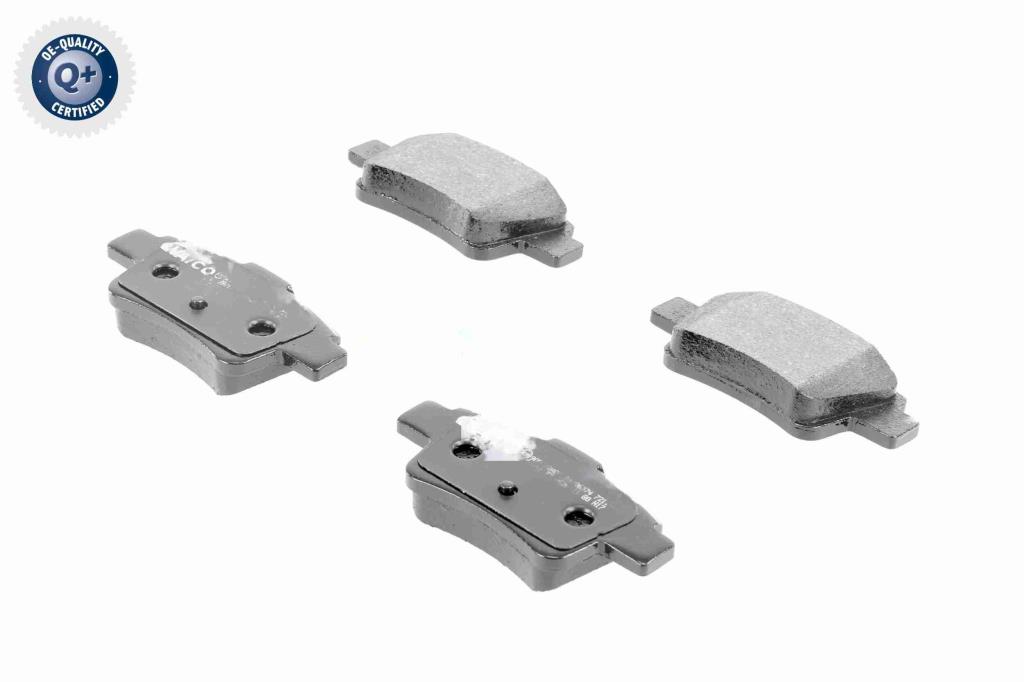 Jeu de 4 plaquettes de frein VAICO ref. V40-8042