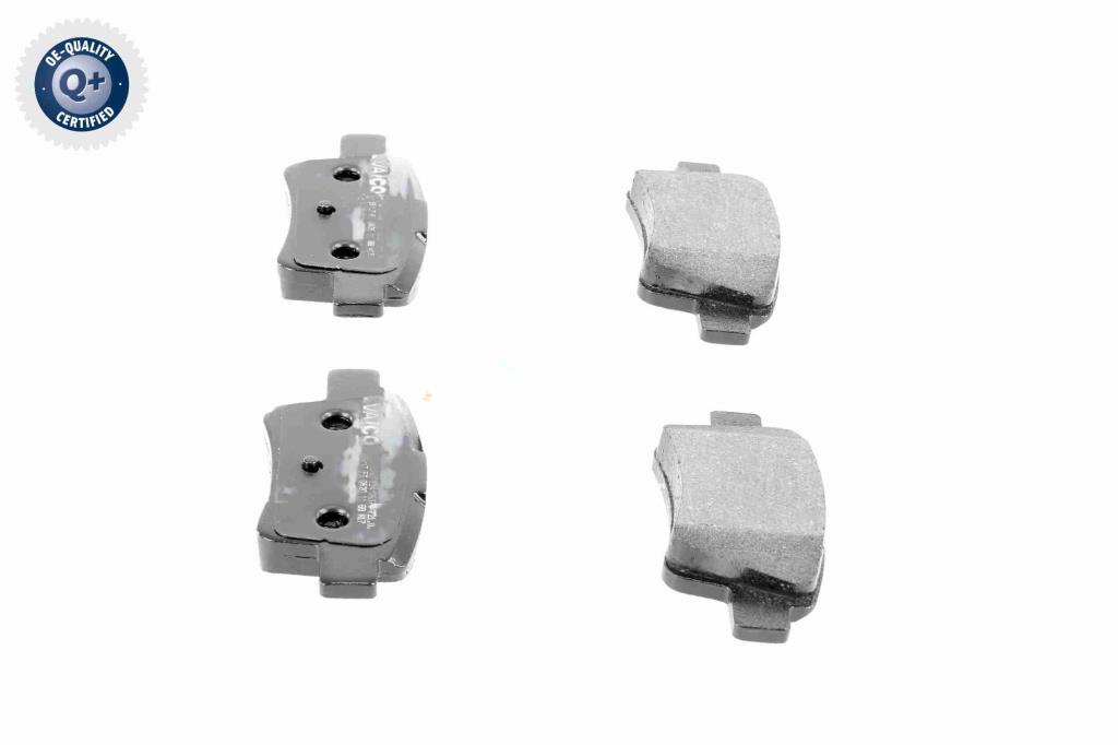 Jeu de 4 plaquettes de frein VAICO ref. V40-8042