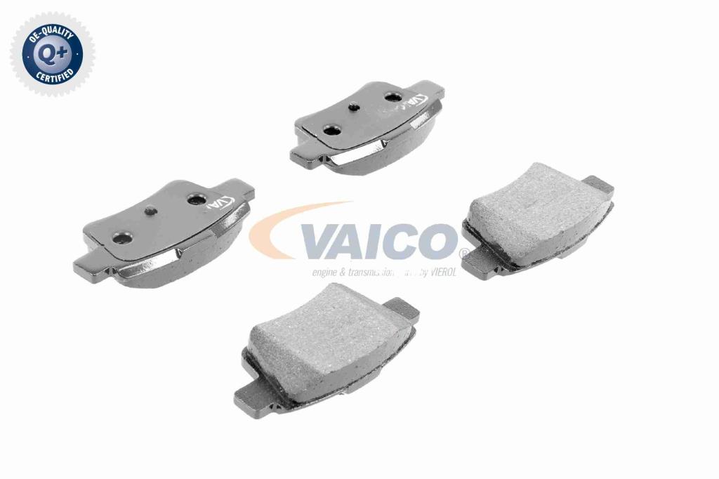 Jeu de 4 plaquettes de frein VAICO ref. V40-8042