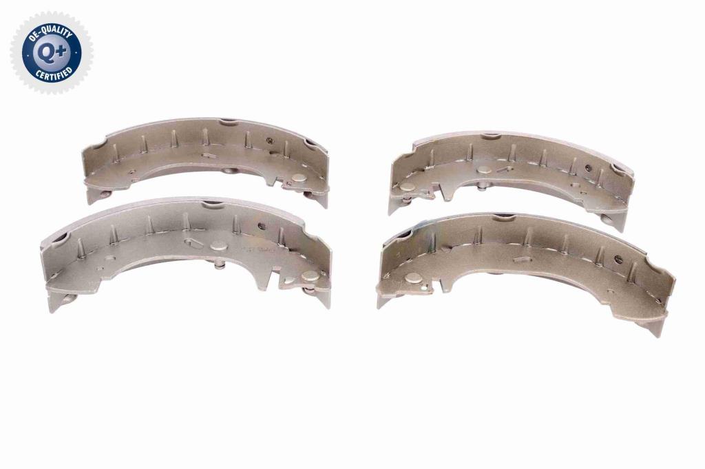 Jeu de 4 mâchoires de frein (Garniture de frein à tambour) VAICO V40-8101