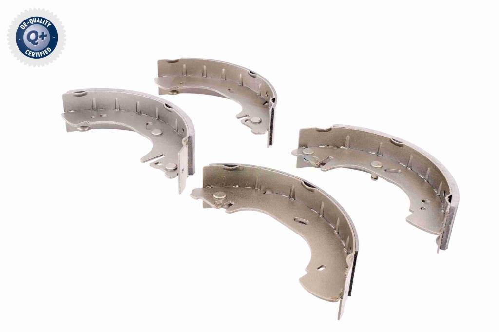 Jeu de 4 mâchoires de frein (Garniture de frein à tambour) VAICO V40-8101