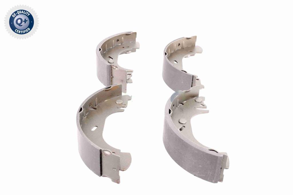 Jeu de 4 mâchoires de frein (Garniture de frein à tambour) VAICO V40-8101