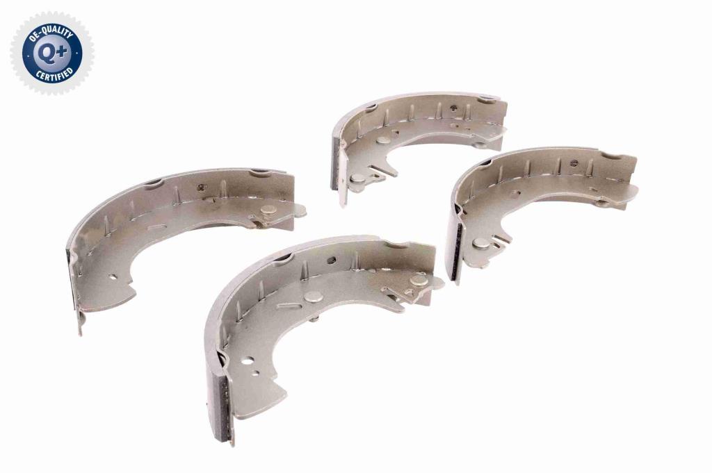 Jeu de 4 mâchoires de frein (Garniture de frein à tambour) VAICO V40-8101