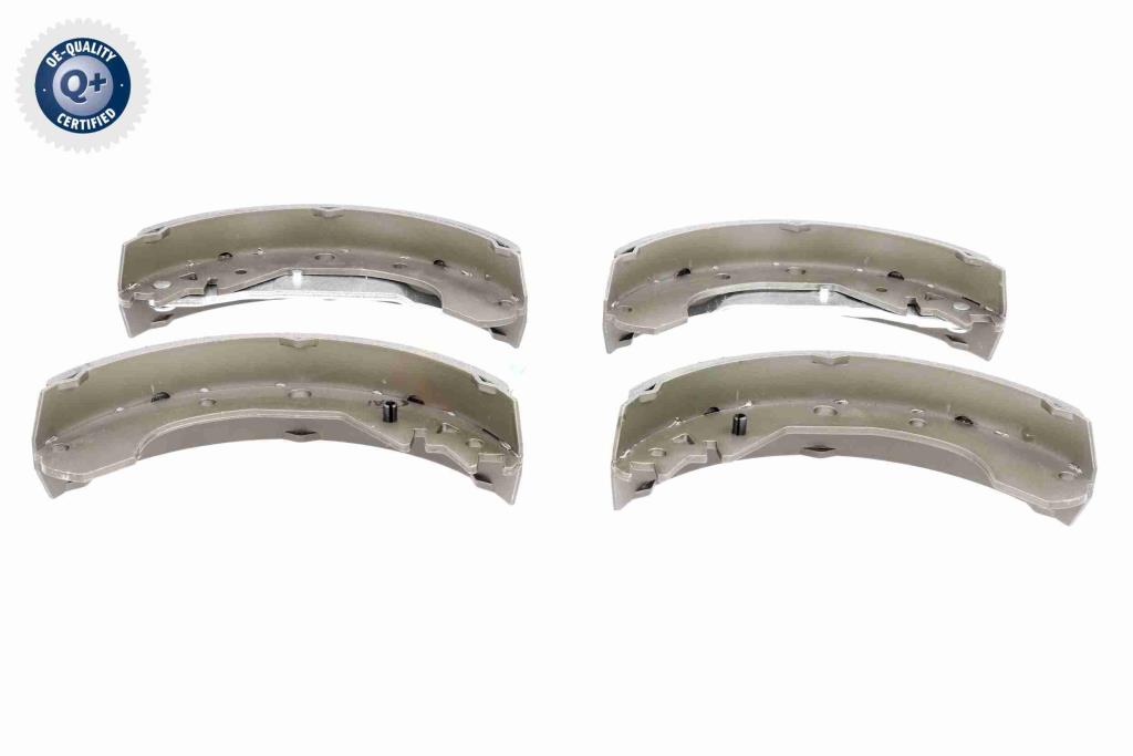 Jeu de 4 mâchoires de frein (Garniture de frein à tambour) VAICO V40-8108