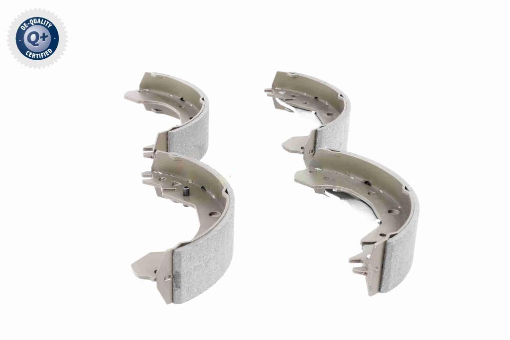 Jeu de 4 mâchoires de frein (Garniture de frein à tambour) VAICO V40-8108