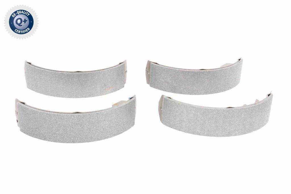Jeu de 4 mâchoires de frein (Garniture de frein à tambour) VAICO V40-8108
