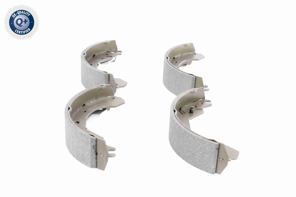 Jeu de 4 mâchoires de frein (Garniture de frein à tambour) VAICO V40-8108