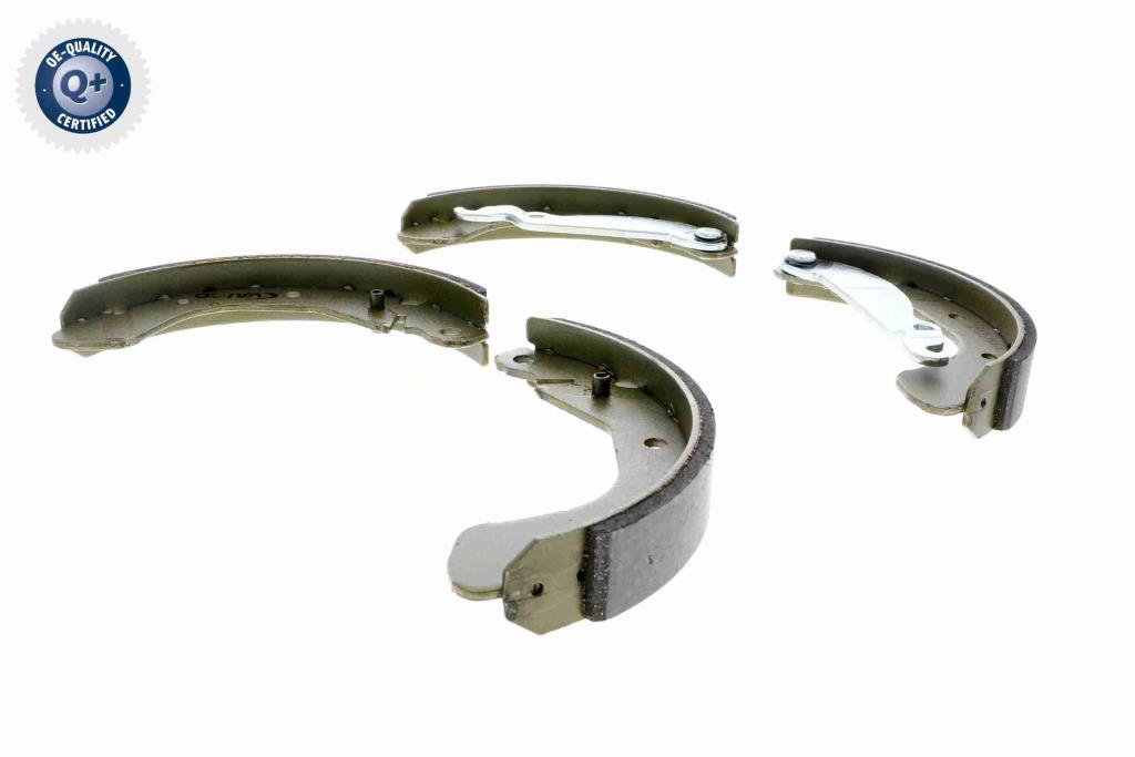 Jeu de 4 mâchoires de frein (Garniture de frein à tambour) VAICO V40-8110
