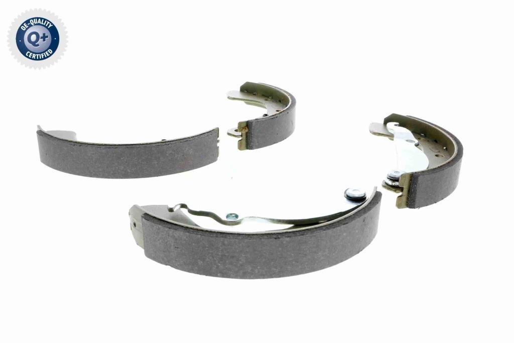 Jeu de 4 mâchoires de frein (Garniture de frein à tambour) VAICO V40-8110