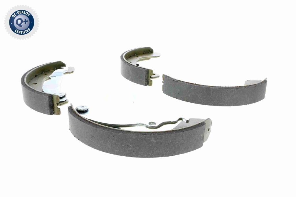 Jeu de 4 mâchoires de frein (Garniture de frein à tambour) VAICO V40-8110