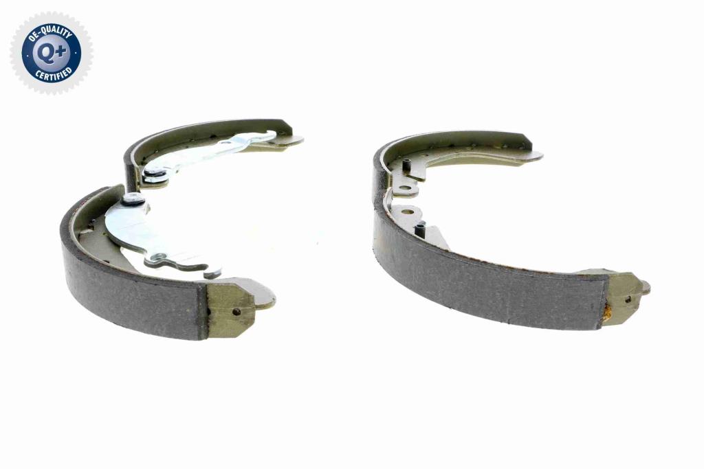 Jeu de 4 mâchoires de frein (Garniture de frein à tambour) VAICO V40-8110