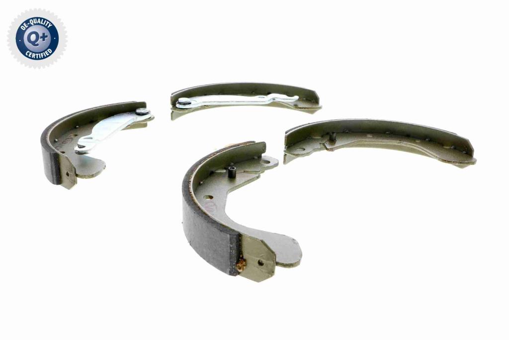 Jeu de 4 mâchoires de frein (Garniture de frein à tambour) VAICO V40-8110