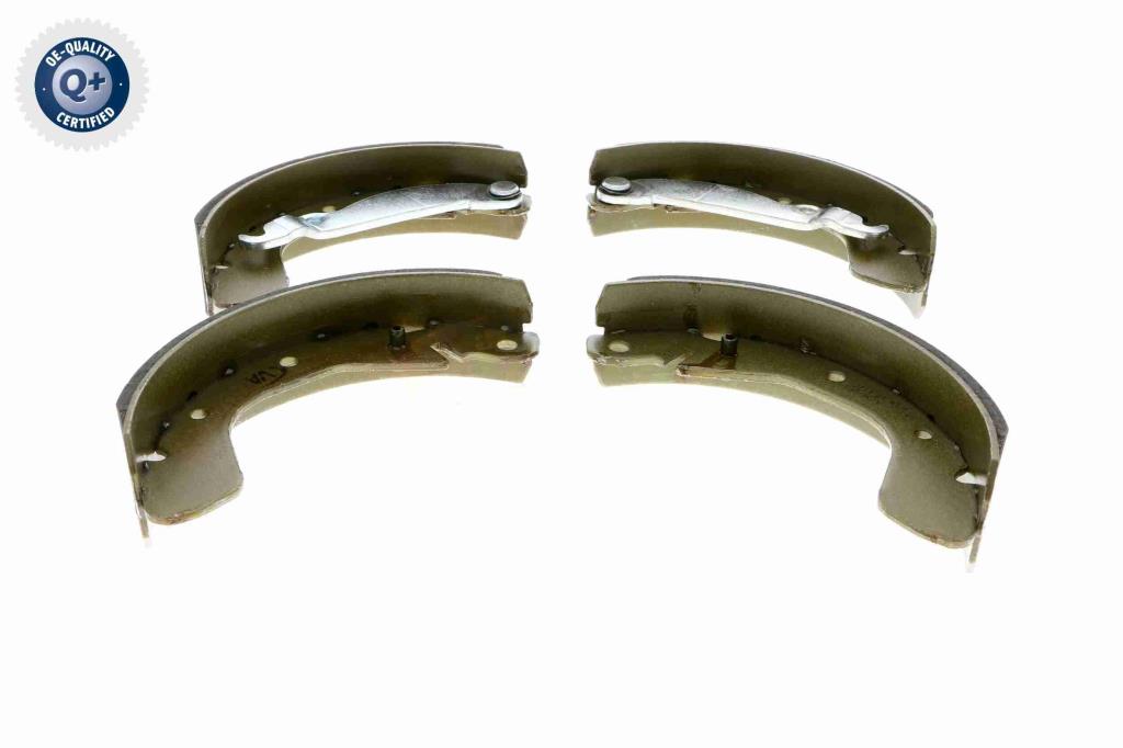 Jeu de 4 mâchoires de frein (Garniture de frein à tambour) VAICO V40-8111