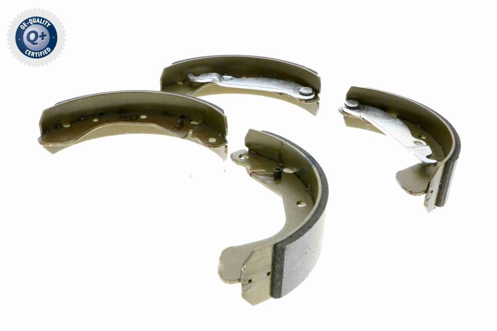 Jeu de 4 mâchoires de frein (Garniture de frein à tambour) VAICO V40-8111