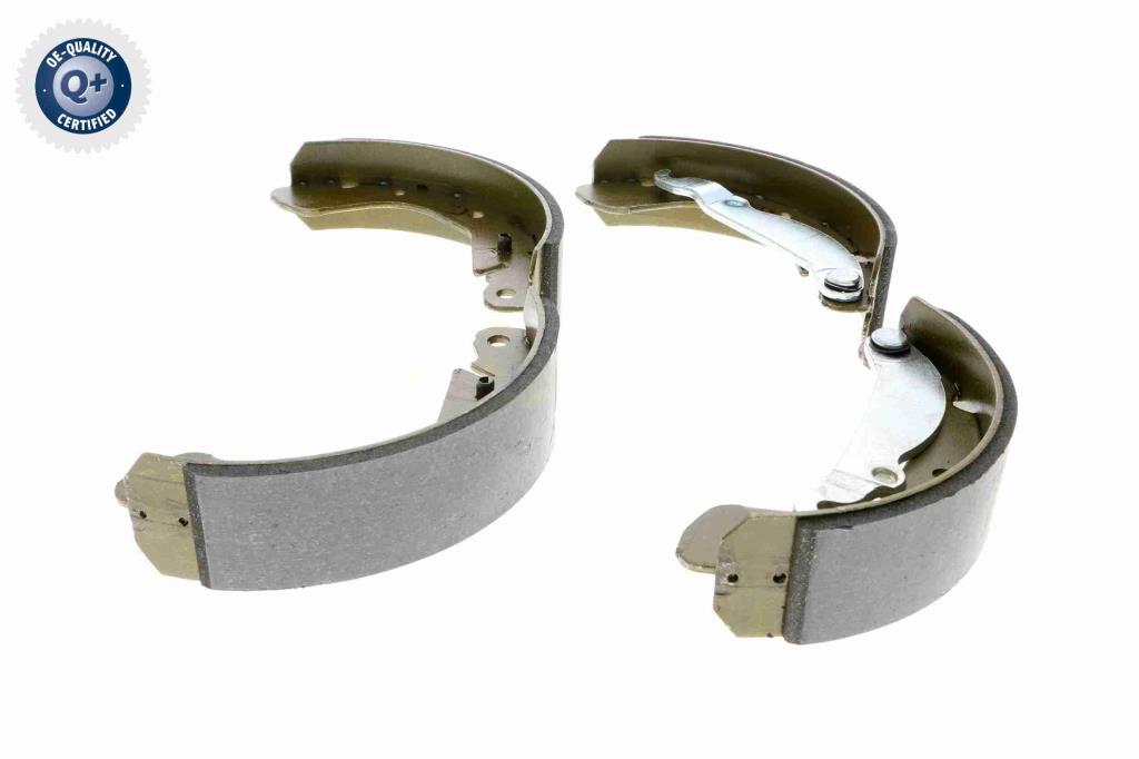 Jeu de 4 mâchoires de frein (Garniture de frein à tambour) VAICO V40-8111