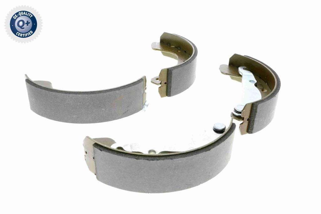 Jeu de 4 mâchoires de frein (Garniture de frein à tambour) VAICO V40-8111