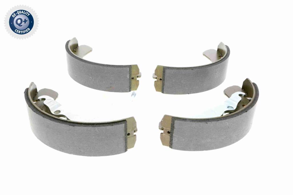 Jeu de 4 mâchoires de frein (Garniture de frein à tambour) VAICO V40-8111