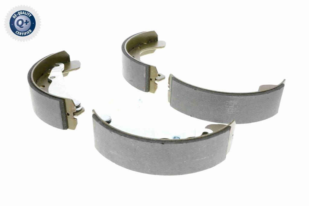 Jeu de 4 mâchoires de frein (Garniture de frein à tambour) VAICO V40-8111