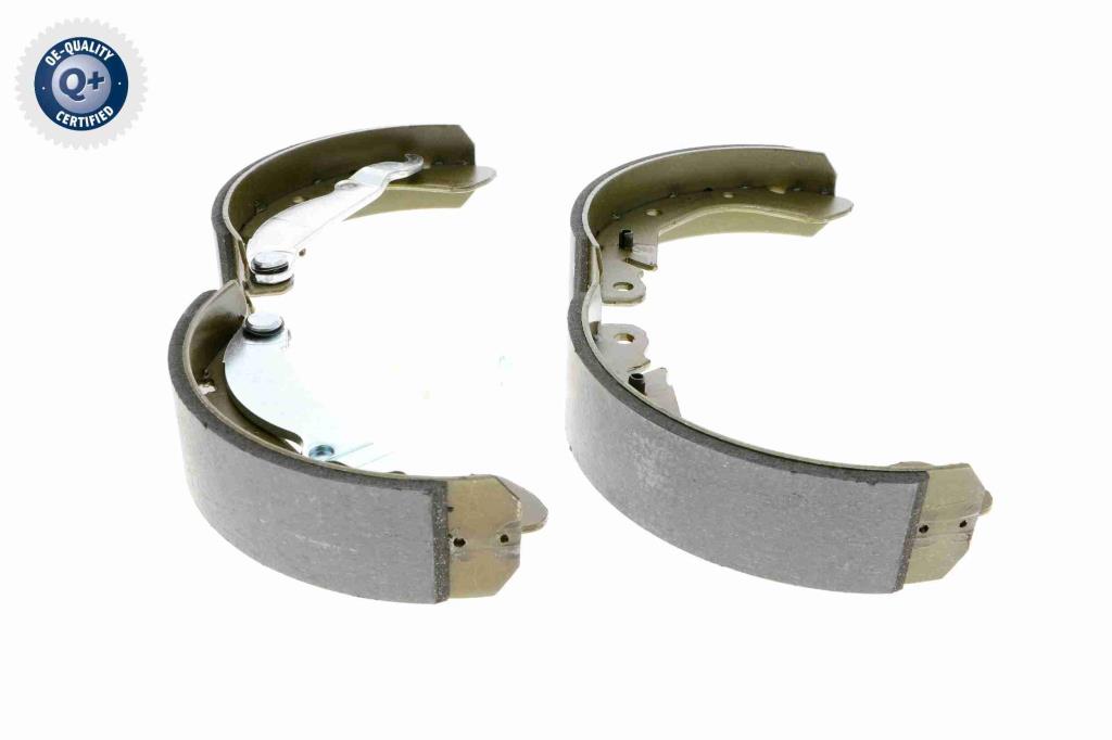 Jeu de 4 mâchoires de frein (Garniture de frein à tambour) VAICO V40-8111