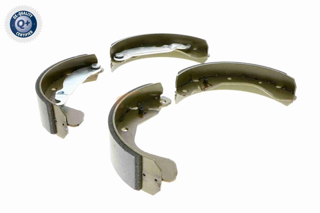 Jeu de 4 mâchoires de frein (Garniture de frein à tambour) VAICO V40-8111