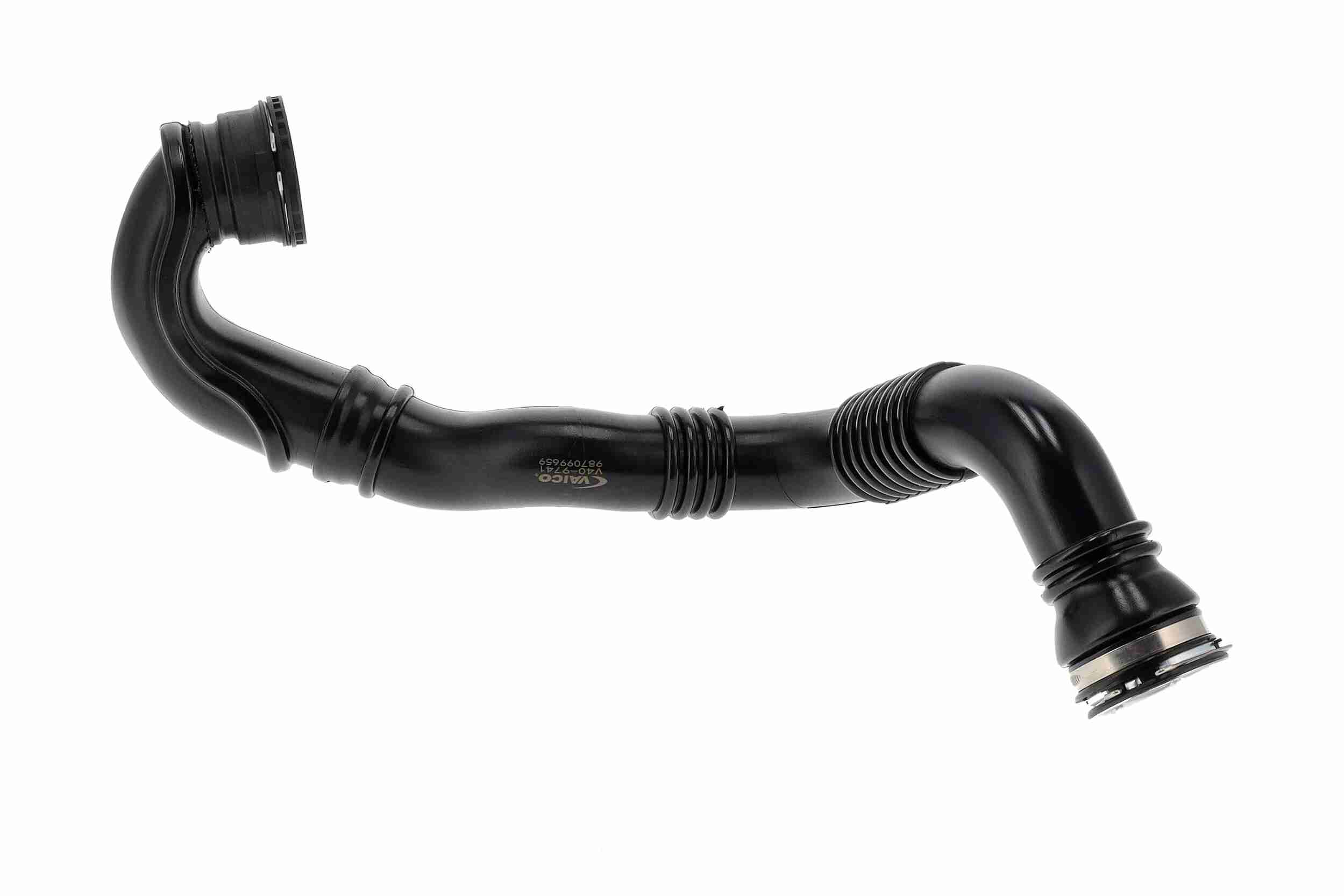 Durite de turbocompresseur (Durite de turbo) VAICO ref. V40-9741