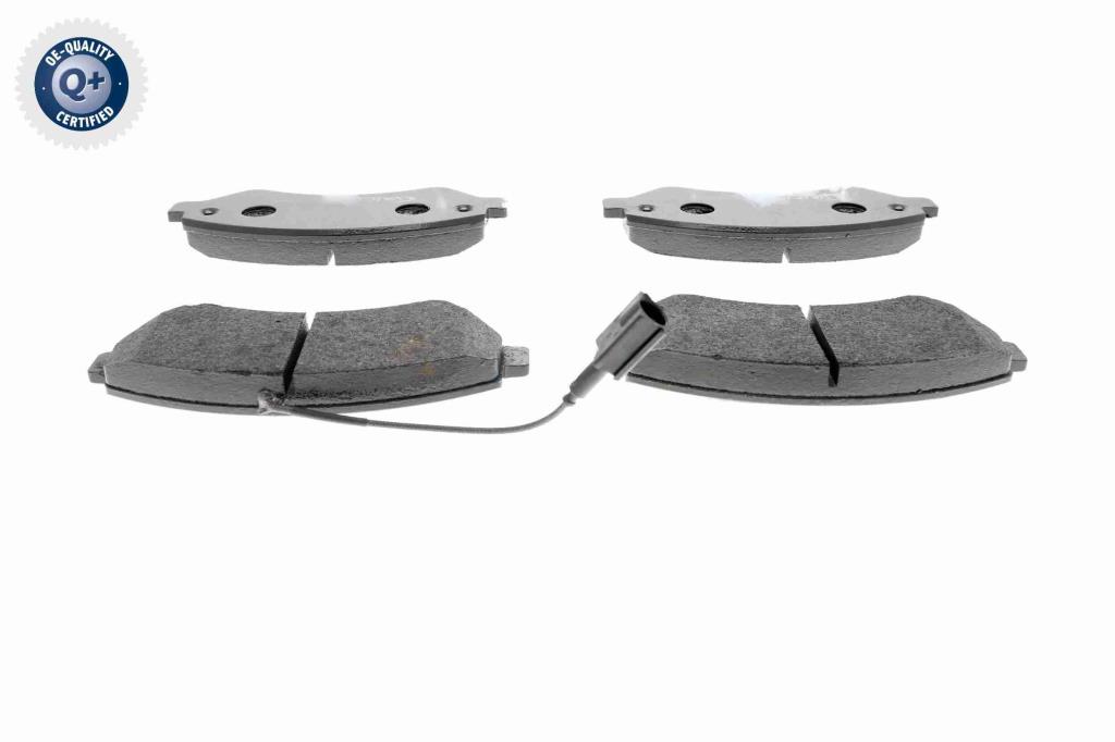 Jeu de 4 plaquettes de frein VAICO ref. V42-0094