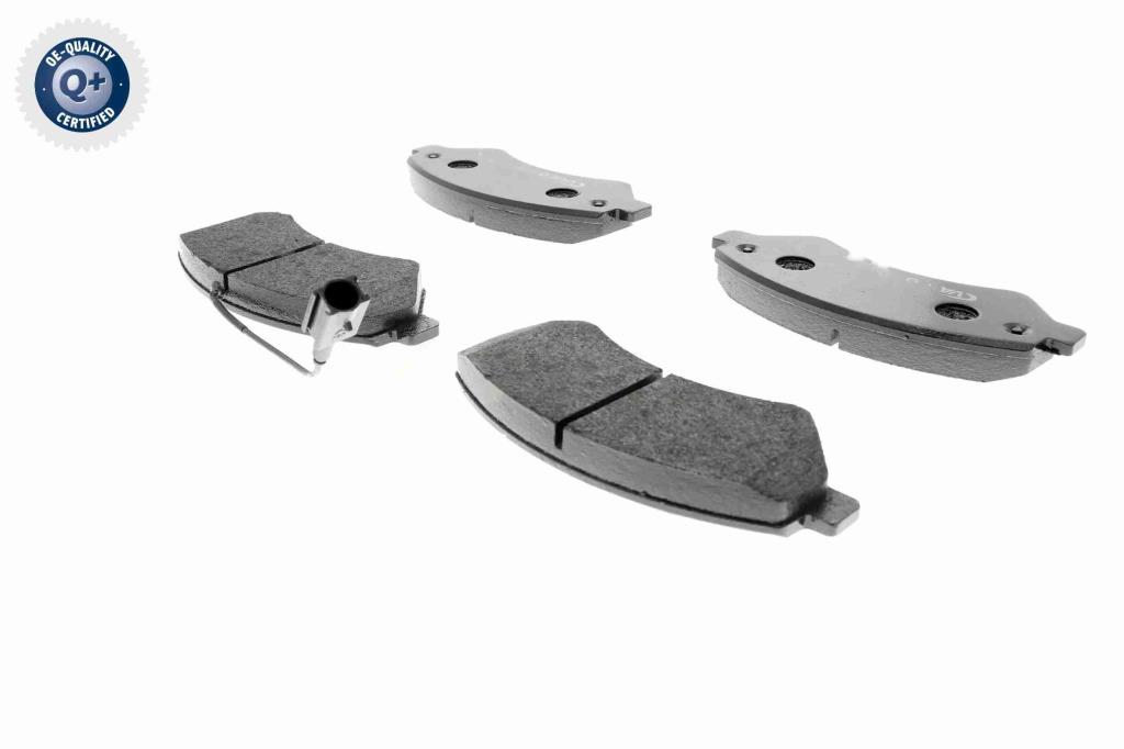 Jeu de 4 plaquettes de frein VAICO ref. V42-0094