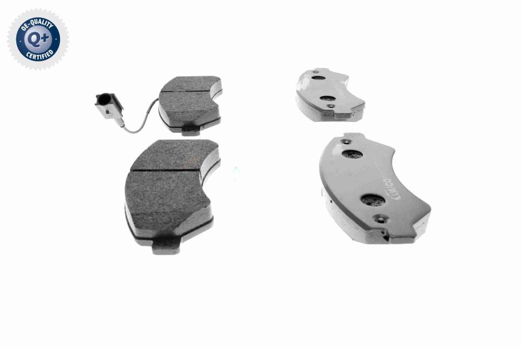 Jeu de 4 plaquettes de frein VAICO ref. V42-0094
