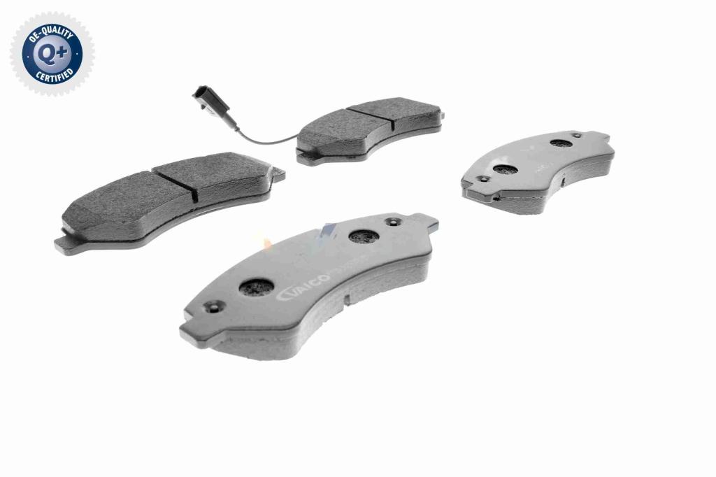 Jeu de 4 plaquettes de frein VAICO ref. V42-0094