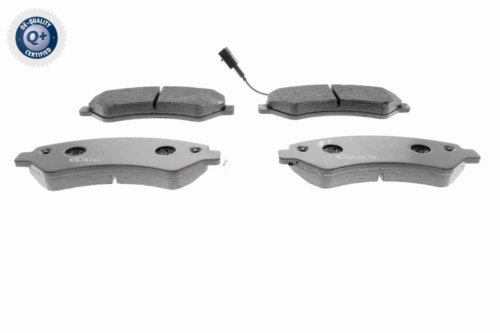 Jeu de 4 plaquettes de frein VAICO ref. V42-0094