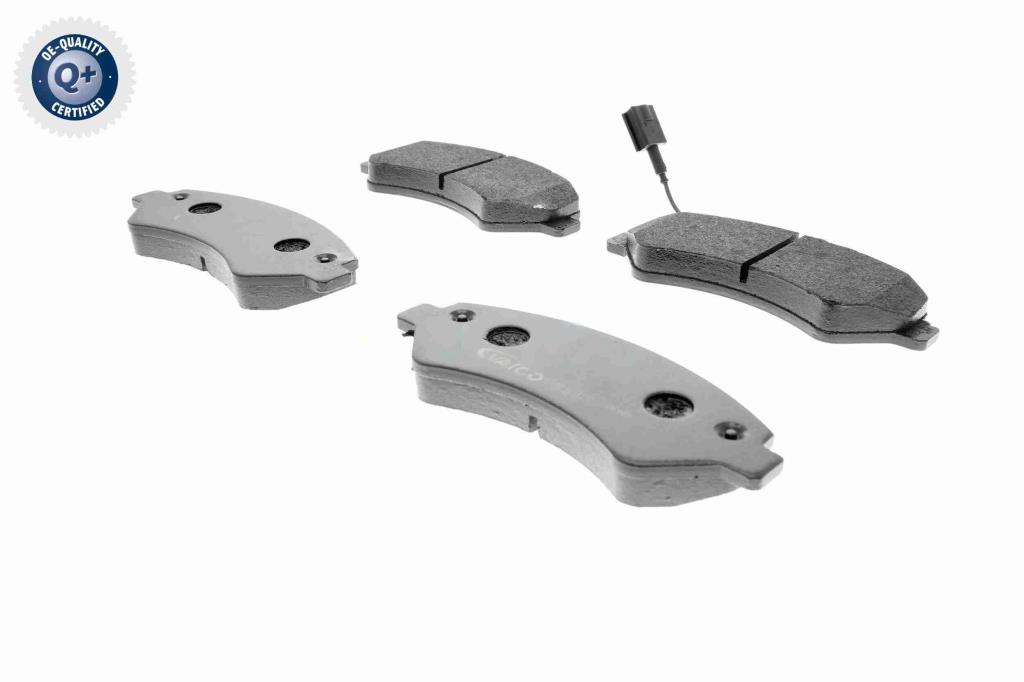 Jeu de 4 plaquettes de frein VAICO ref. V42-0094