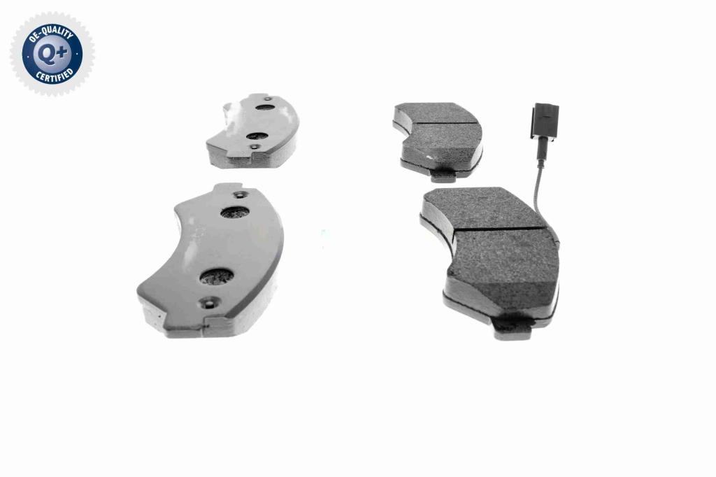 Jeu de 4 plaquettes de frein VAICO ref. V42-0094