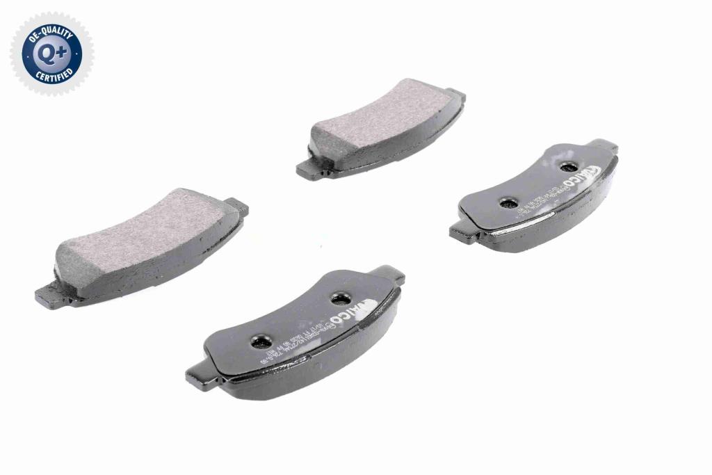 Jeu de 4 plaquettes de frein VAICO ref. V42-0095