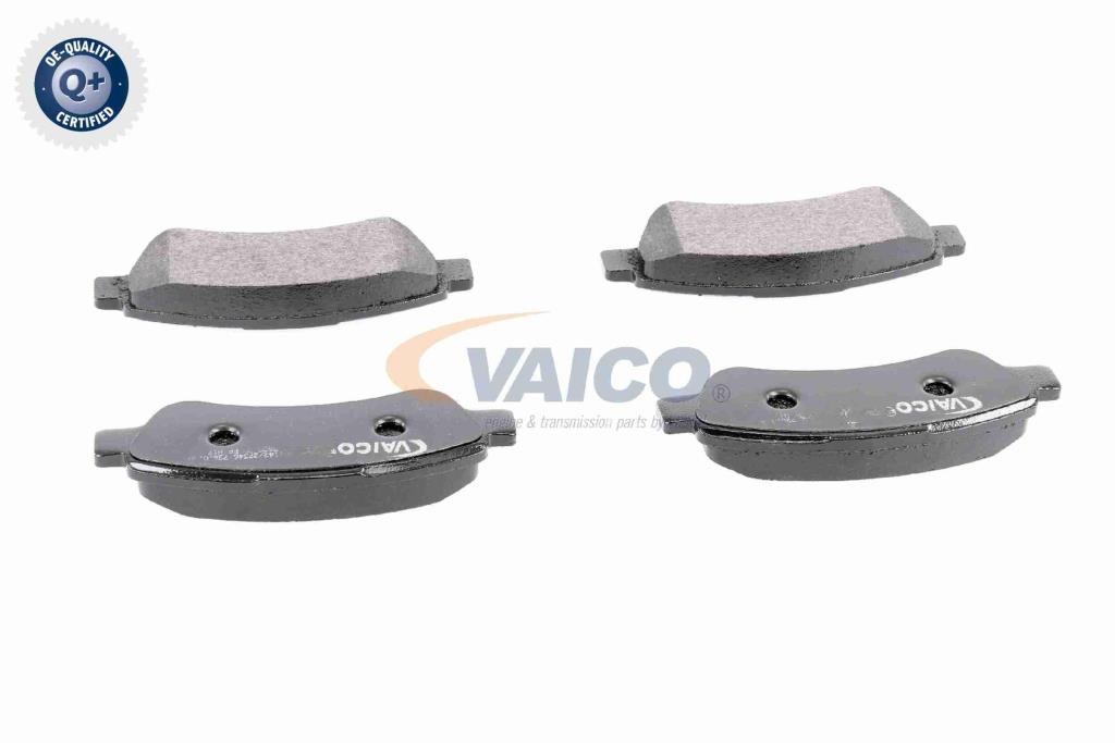 Jeu de 4 plaquettes de frein VAICO ref. V42-0095