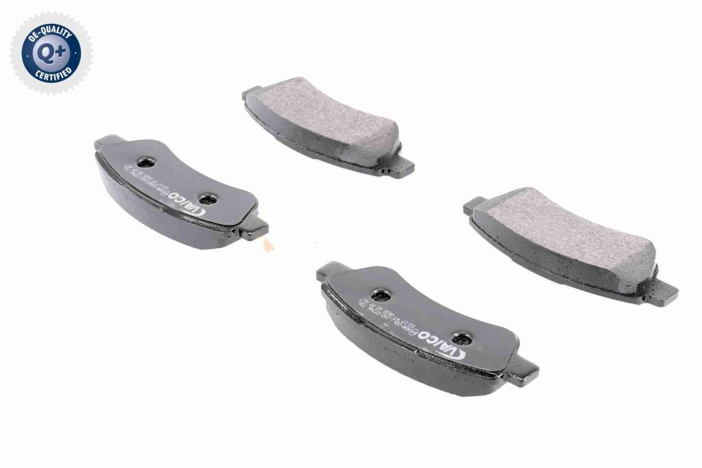 Jeu de 4 plaquettes de frein VAICO ref. V42-0095