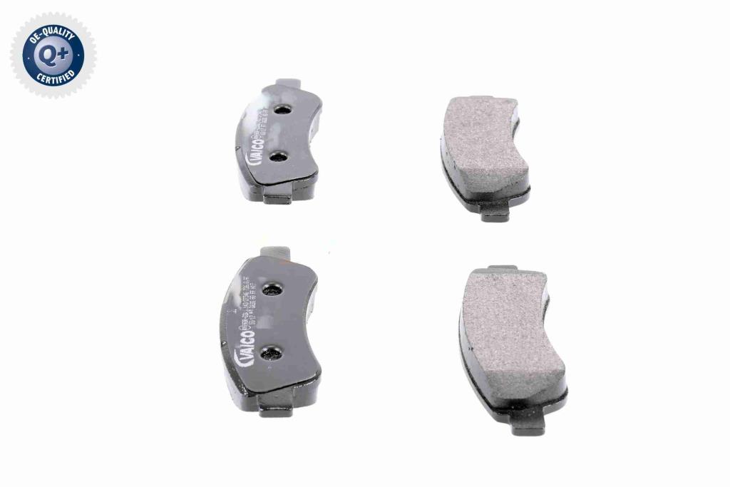 Jeu de 4 plaquettes de frein VAICO ref. V42-0095