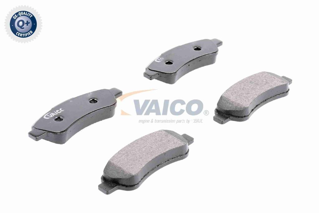 Jeu de 4 plaquettes de frein VAICO ref. V42-0095